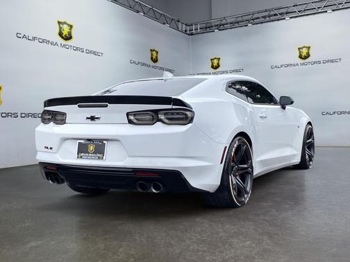 2019 Chevrolet Camaro 1SS