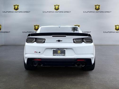 2019 Chevrolet Camaro 1SS