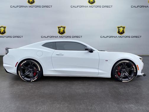 2019 Chevrolet Camaro 1SS