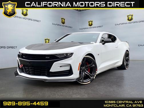 2019 Chevrolet Camaro 1SS