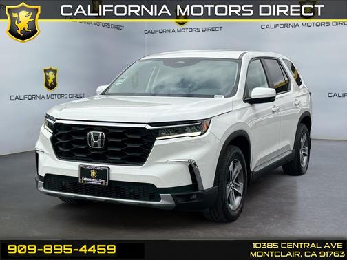 2023 Honda Pilot 2WD EX-L 8 Passenger