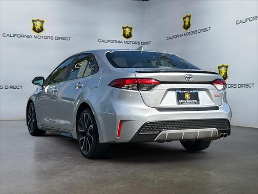 2020 Toyota Corolla XSE