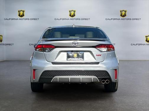 2020 Toyota Corolla XSE