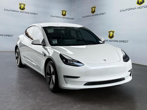 2022 Tesla Model 3 Standard Range