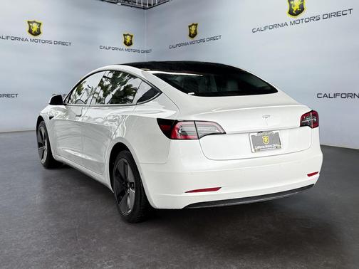 2022 Tesla Model 3 Standard Range