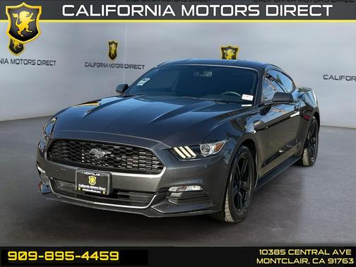 2016 Ford Mustang V6