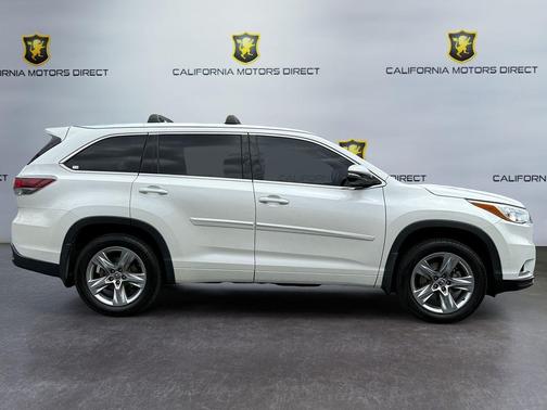 2016 Toyota Highlander Limited
