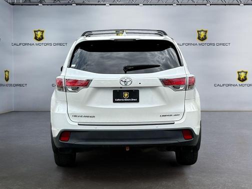 2016 Toyota Highlander Limited