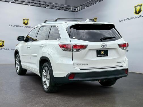 2016 Toyota Highlander Limited