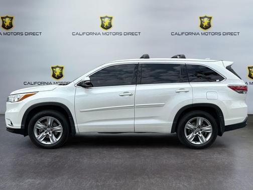 2016 Toyota Highlander Limited