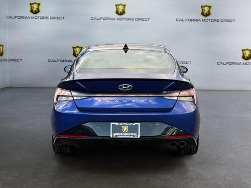 2022 Hyundai ELANTRA N Line