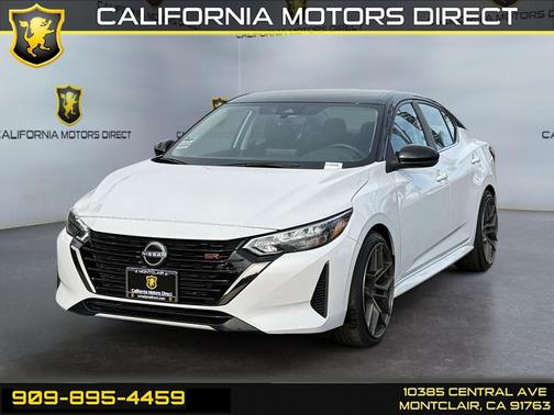 2024 Nissan Sentra SR