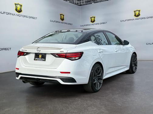 2024 Nissan Sentra SR