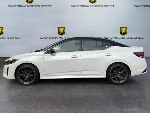 2024 Nissan Sentra SR