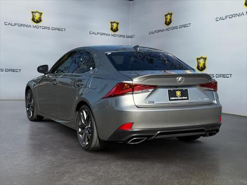 2018 Lexus IS 300 Base