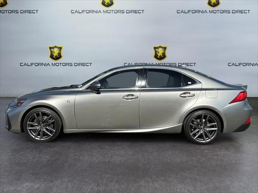 2018 Lexus IS 300 Base