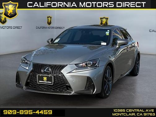 2018 Lexus IS 300 Base
