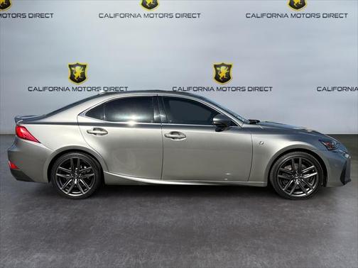 2018 Lexus IS 300 Base