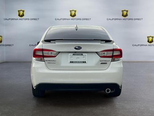 2019 Subaru Impreza 2.0i Sport