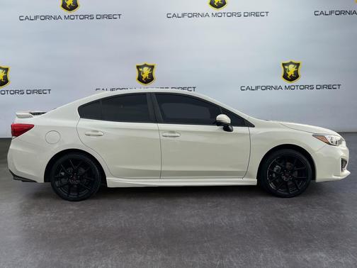 2019 Subaru Impreza 2.0i Sport