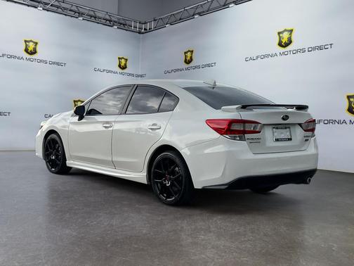 2019 Subaru Impreza 2.0i Sport