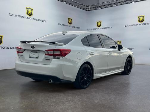 2019 Subaru Impreza 2.0i Sport