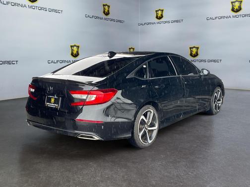 2020 Honda Accord Sport 1.5T
