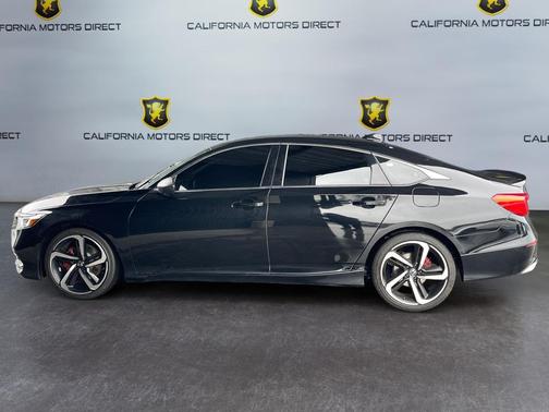 2020 Honda Accord Sport 1.5T