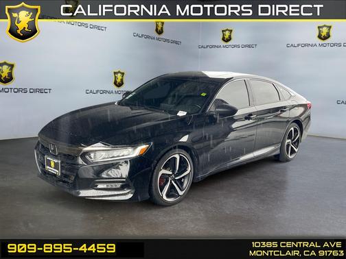 2020 Honda Accord Sport 1.5T