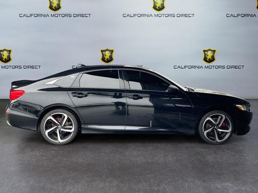 2020 Honda Accord Sport 1.5T