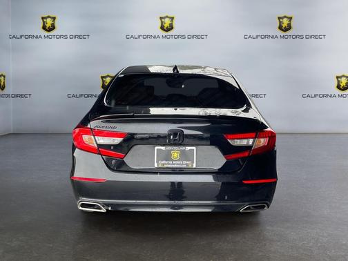 2020 Honda Accord Sport 1.5T