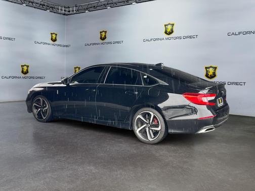 2020 Honda Accord Sport 1.5T