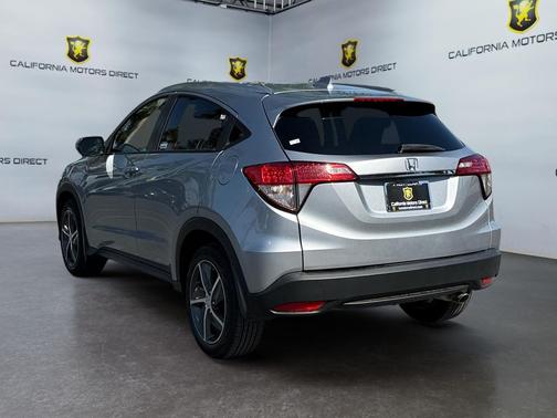 2021 Honda HR-V EX