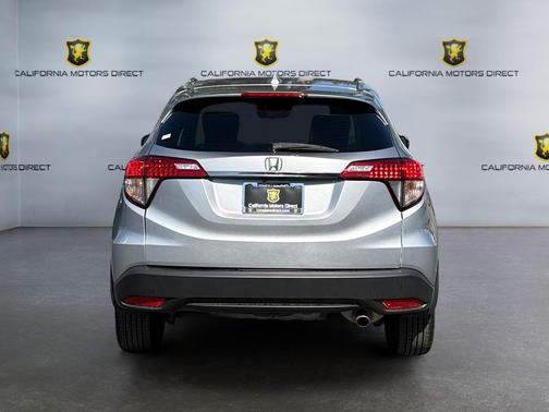2021 Honda HR-V EX