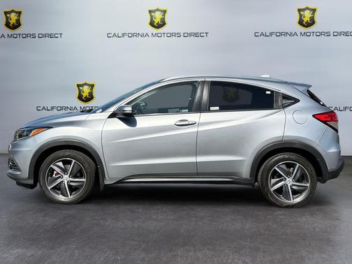 2021 Honda HR-V EX