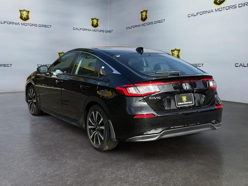2022 Honda Civic EX-L