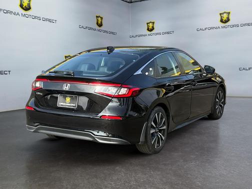 2022 Honda Civic EX-L