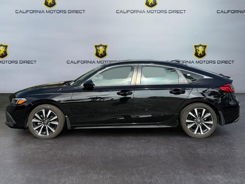 2022 Honda Civic EX-L