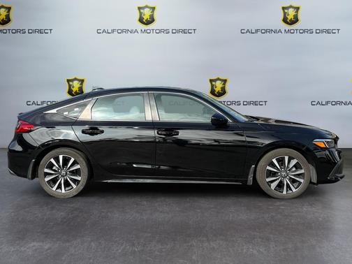 2022 Honda Civic EX-L