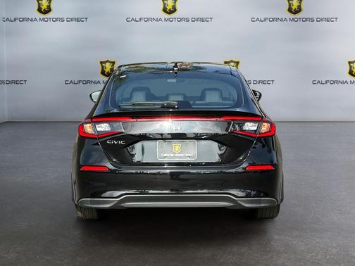 2022 Honda Civic EX-L