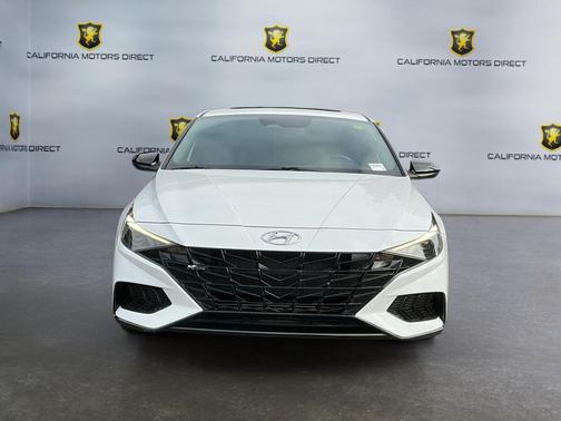 2023 Hyundai ELANTRA N Line