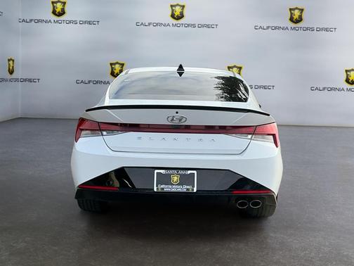 2023 Hyundai ELANTRA N Line