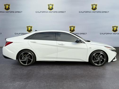 2023 Hyundai ELANTRA N Line