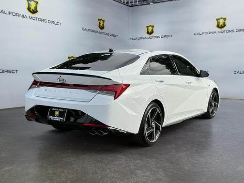 2023 Hyundai ELANTRA N Line