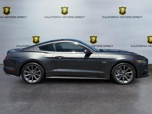 2017 Ford Mustang GT Premium
