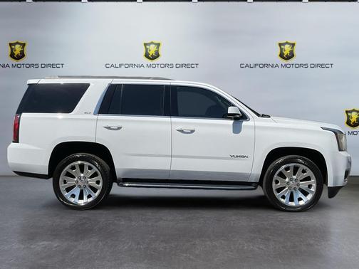 2019 GMC Yukon SLT