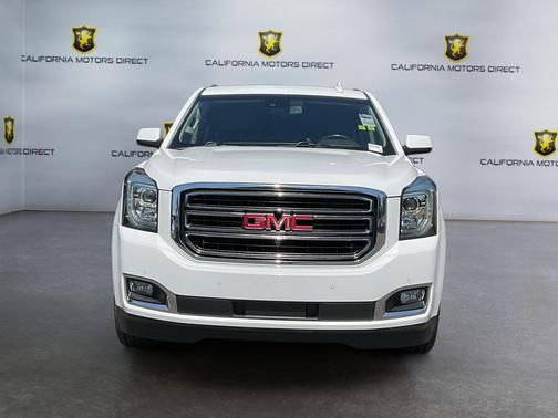 2019 GMC Yukon SLT