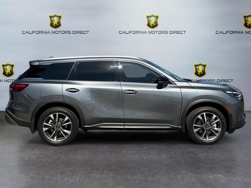 2022 INFINITI QX60 Luxe