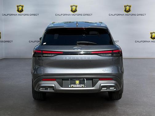 2022 INFINITI QX60 Luxe