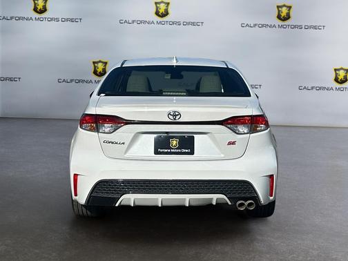 2022 Toyota Corolla SE